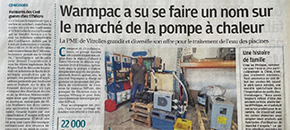 Pressemitteilung La Provence Juni 2022