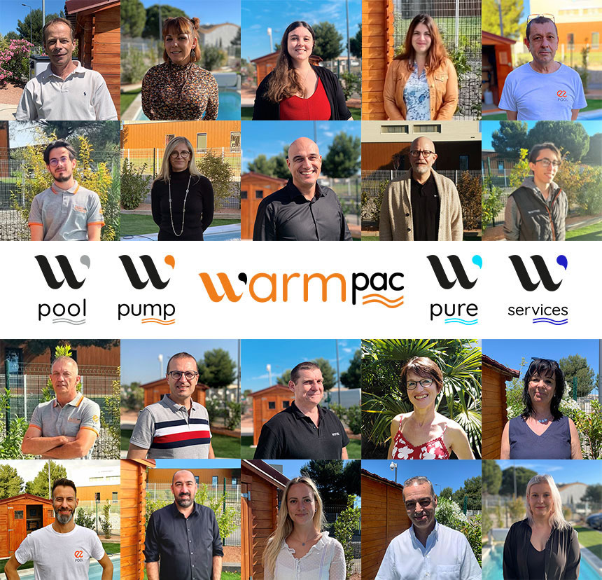 Warmpac-Team