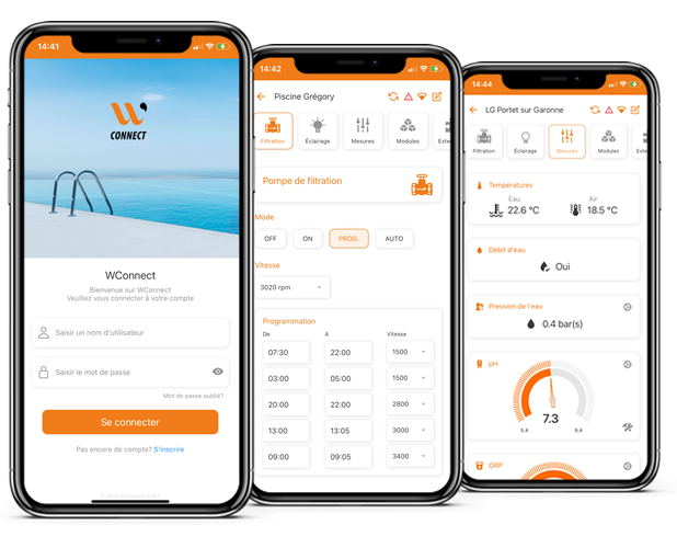 WConnect
